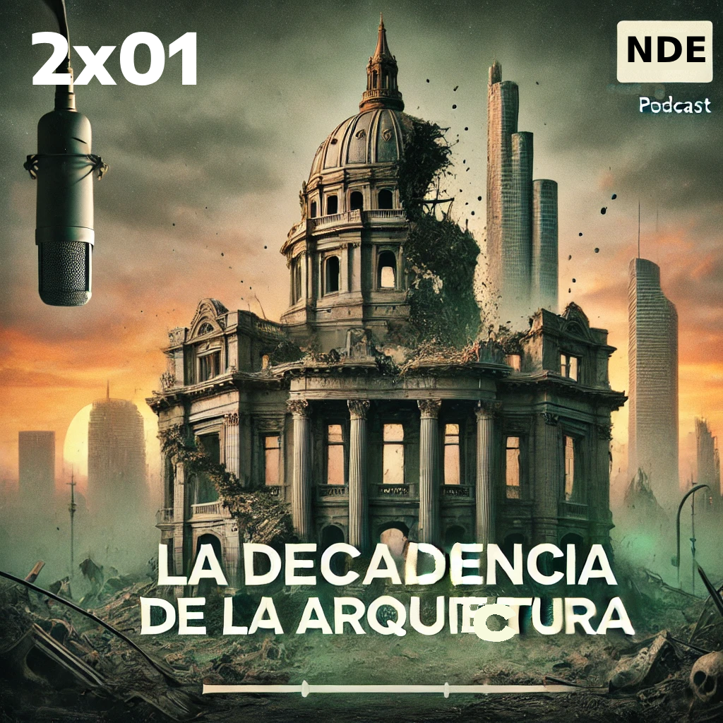 2x01 'La decadencia es la rendición de la sociedad'
