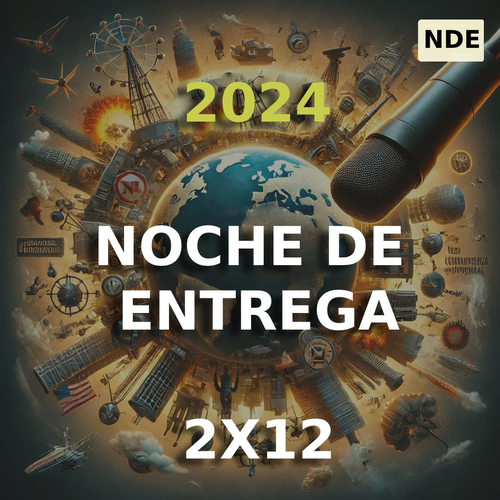 2x12 El mundo que viene (balance 2024 y perspectivas 2025)