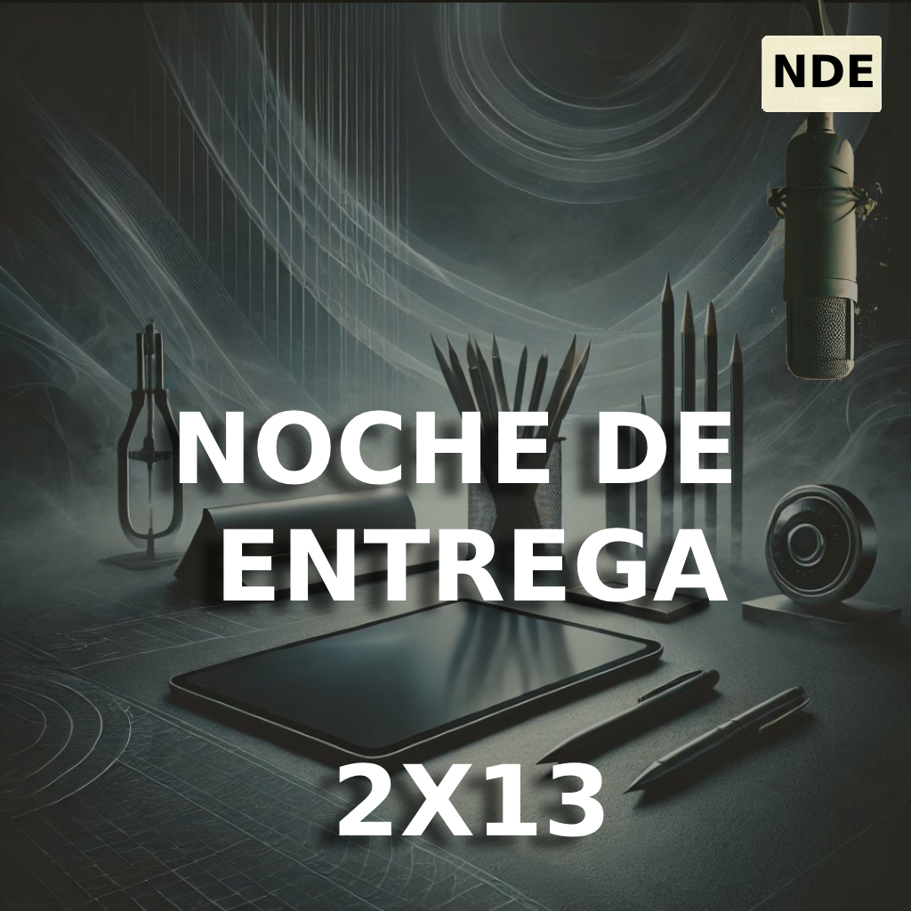 2x13 Cómo trabajamos los arquitectos, eventos 2025, concursos arquitectura y regalos arquitectos